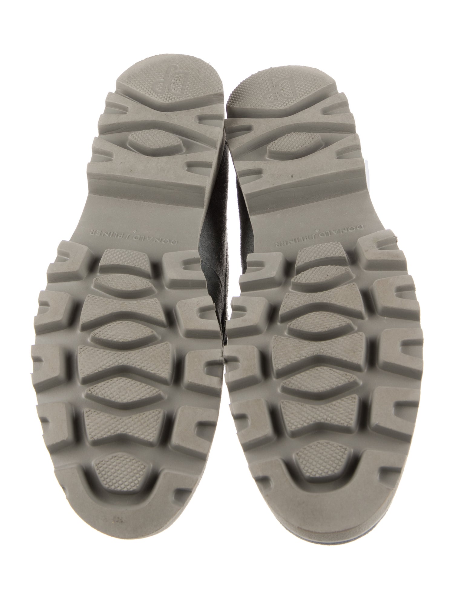 Donald Pliner Suede Loafers